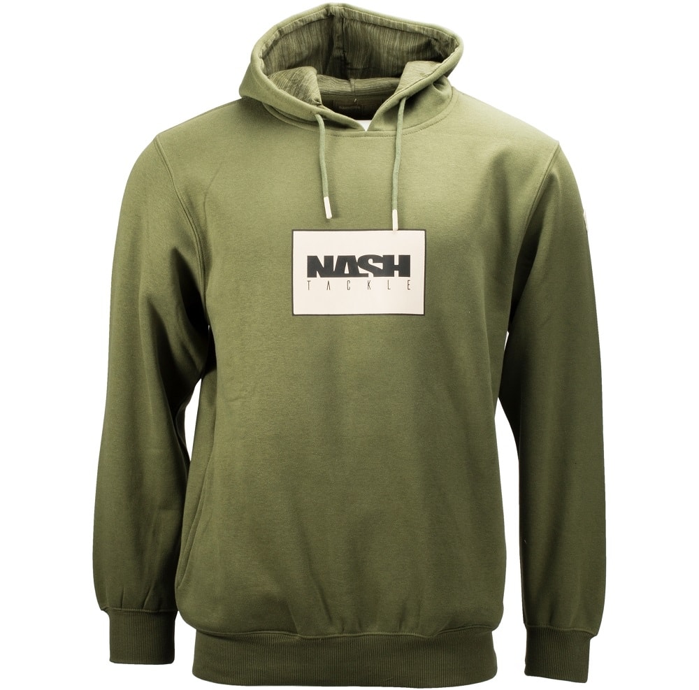 Nash Mikina Green Hoody