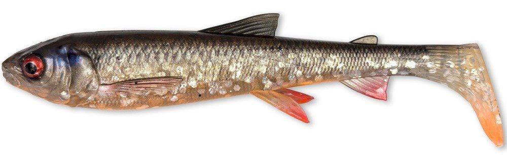 E-shop Savage Gear Gumová nástraha 3D Whitefish Shad Dirty Silver - 17,5cm 42g 2ks,Savage Gear Gumová nástraha 3D Whitefish Shad Dirty Silver - 17,5cm 42g 2k