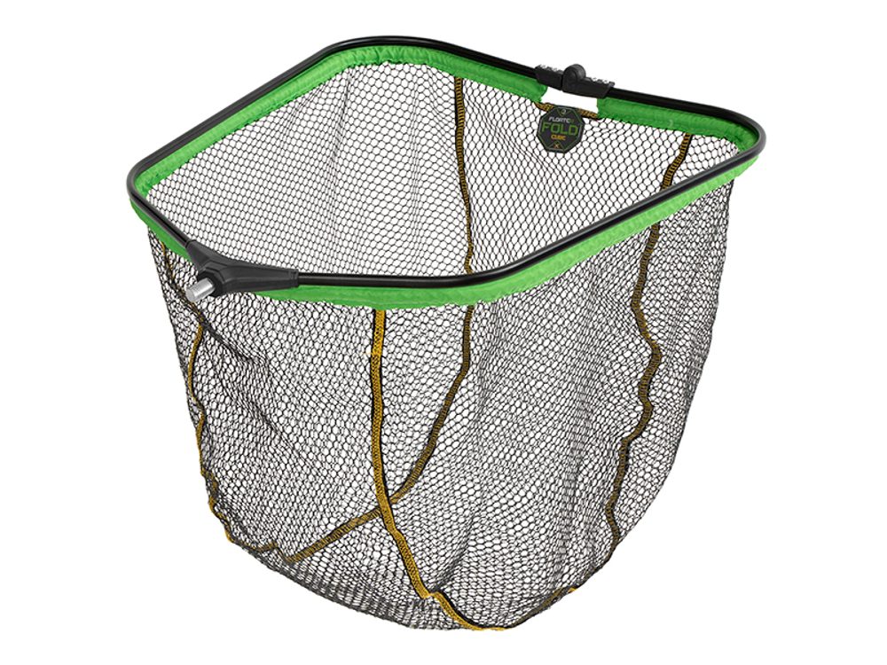 E-shop Delphin Plovoucí podběráková hlava Reaxe FloateR FoldCube 50x40cm,Delphin Plovoucí podběráková hlava Reaxe FloateR FoldCube 50x40cm