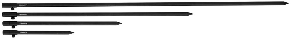 E-shop Starbaits Vidlička Black Spot DLX Bankstick - 120-210cm,Starbaits Vidlička Black Spot DLX Bankstick - 120-210cm