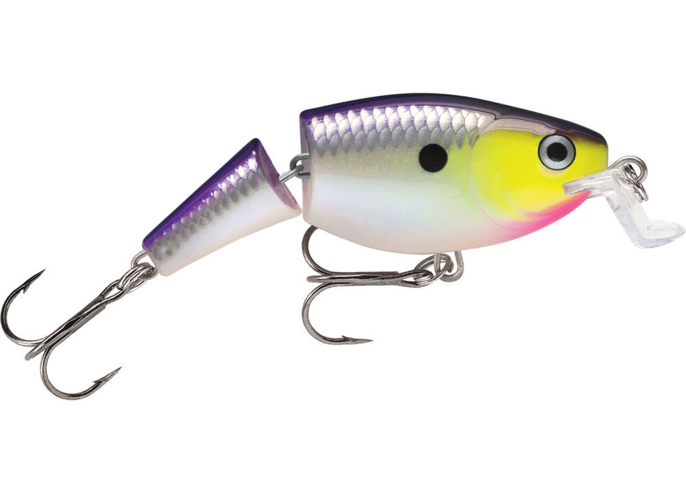 Rapala Wobler Jointed Shallow Shad Rap PDS - 7cm 11g
