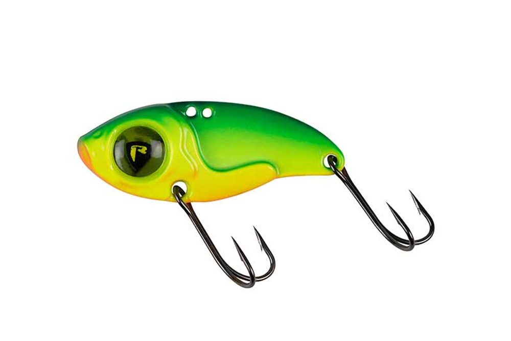 E-shop Fox Rage Nástraha Big Eye Blade UV Fire Tiger,Fox Rage Nástraha Big Eye Blade UV Fire Tiger