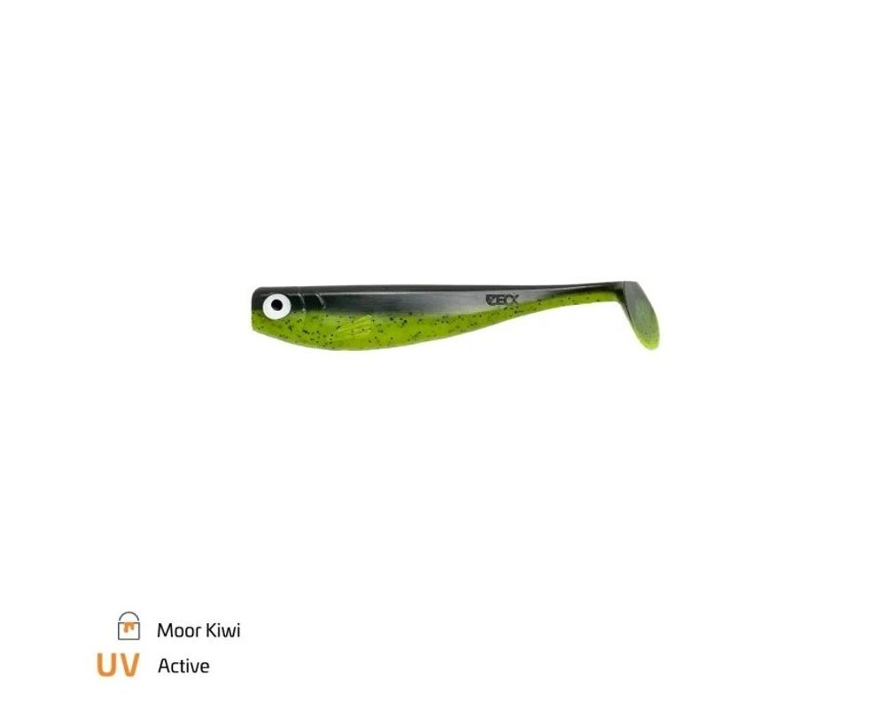 E-shop Zeck Gumová nástraha Zander Gummi 9cm - Moor Kiwi,Zeck Gumová nástraha Zander Gummi 9cm - Moor Kiwi