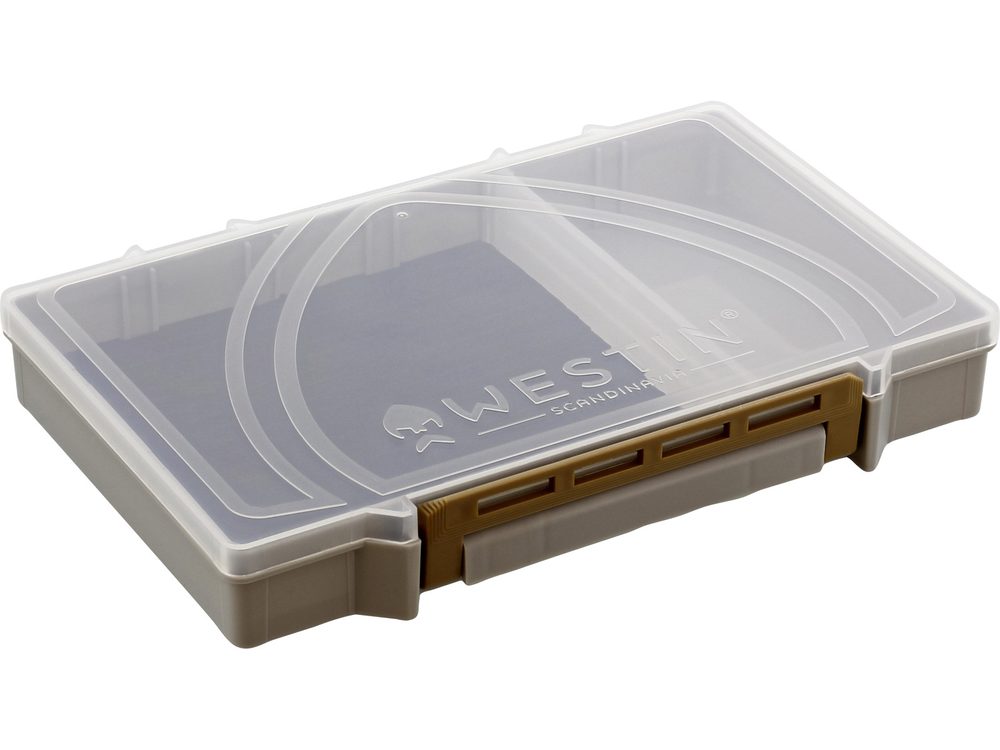 E-shop Westin Krabička W3 Tackle Box 25x16,5x3,6cm - S3,Westin Krabička W3 Tackle Box 25x16,5x3,6cm - S3