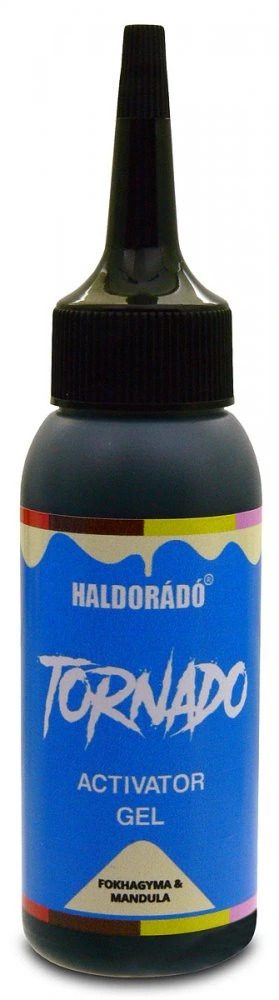 Haldorádó Dip Tornado Activator Gel 60ml - Česnek-mandle