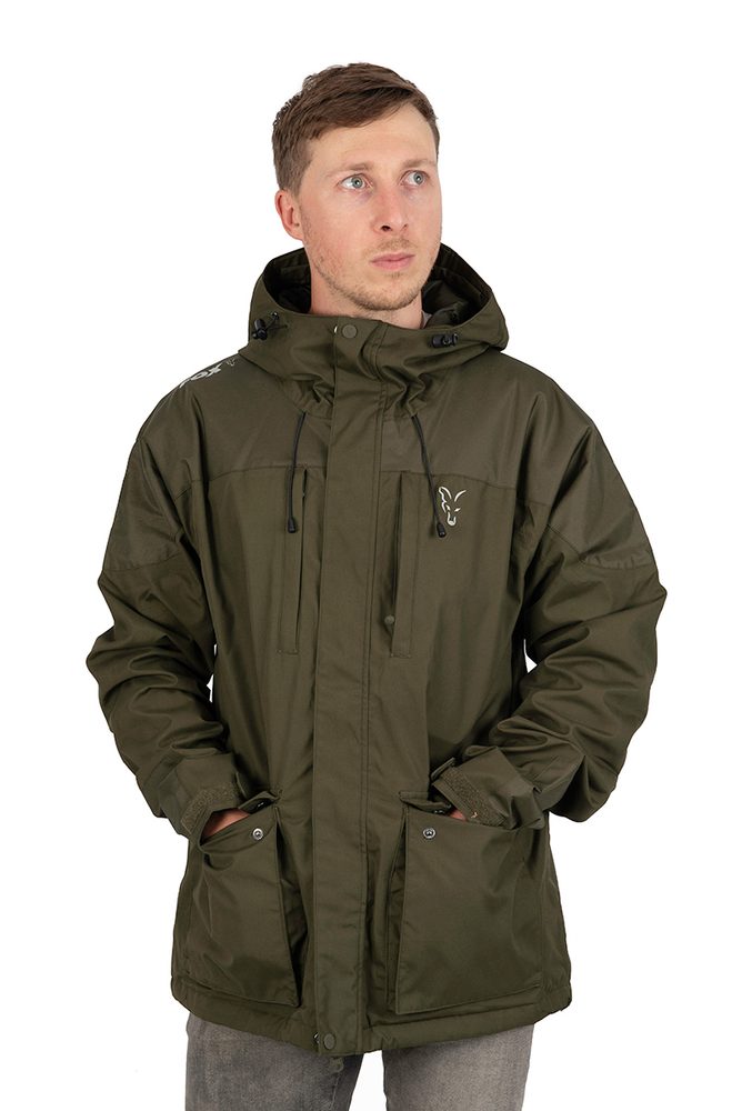 E-shop Fox rybářská bunda Collection HD Lined Jacket,Fox rybářská bunda Collection HD Lined Jacket