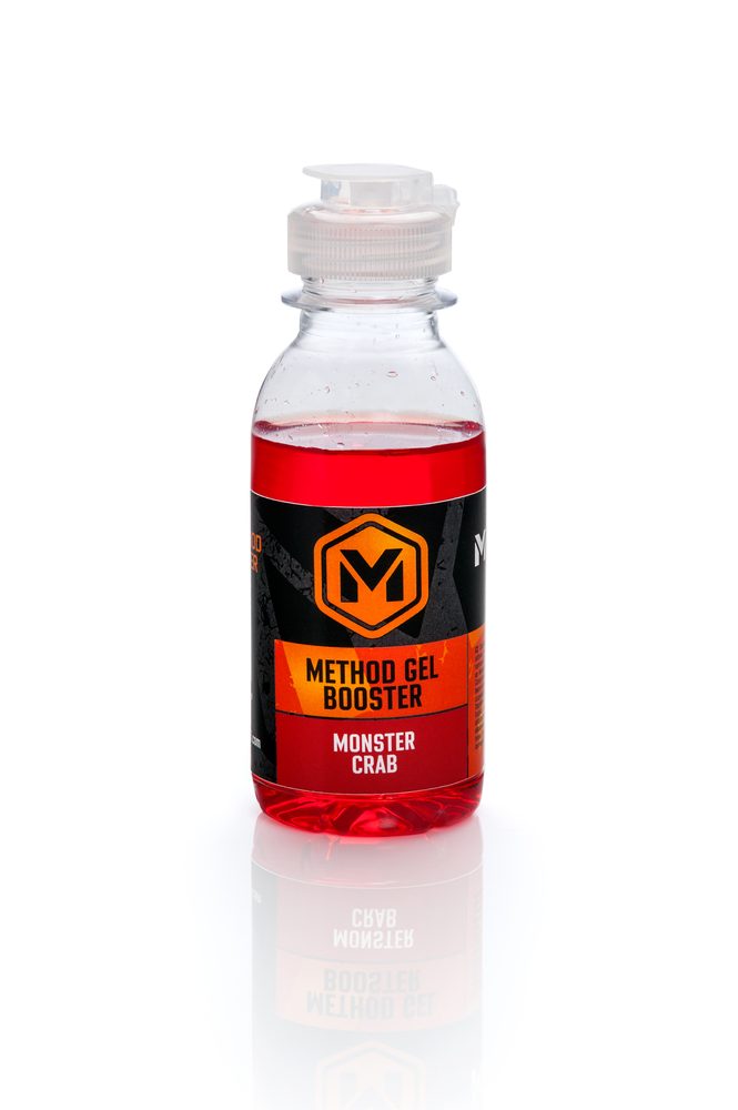 Fotografie Mivardi Method gel booster 100ml - Monster crab