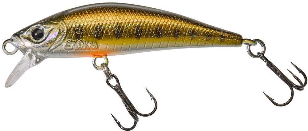 E-shop Gunki Wobler Gamera SP Vairon - 5cm / 2,3g,Gunki Wobler Gamera SP Vairon - 5cm / 2,3g