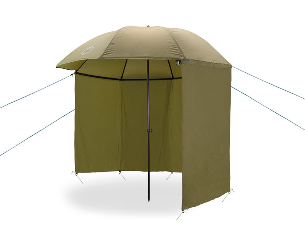 Delphin Deštník s bočnicí Monzun Master