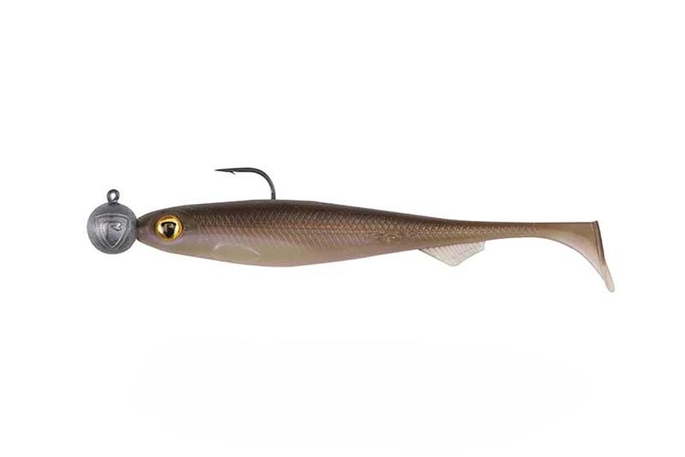 E-shop Fox Rage Gumová nástraha Bulk Loaded Slick Shad UV Wagasaki - 11cm 3/0 12g,Fox Rage Gumová nástraha Bulk Loaded Slick Shad UV Wagasaki - 11cm 3/0 12g