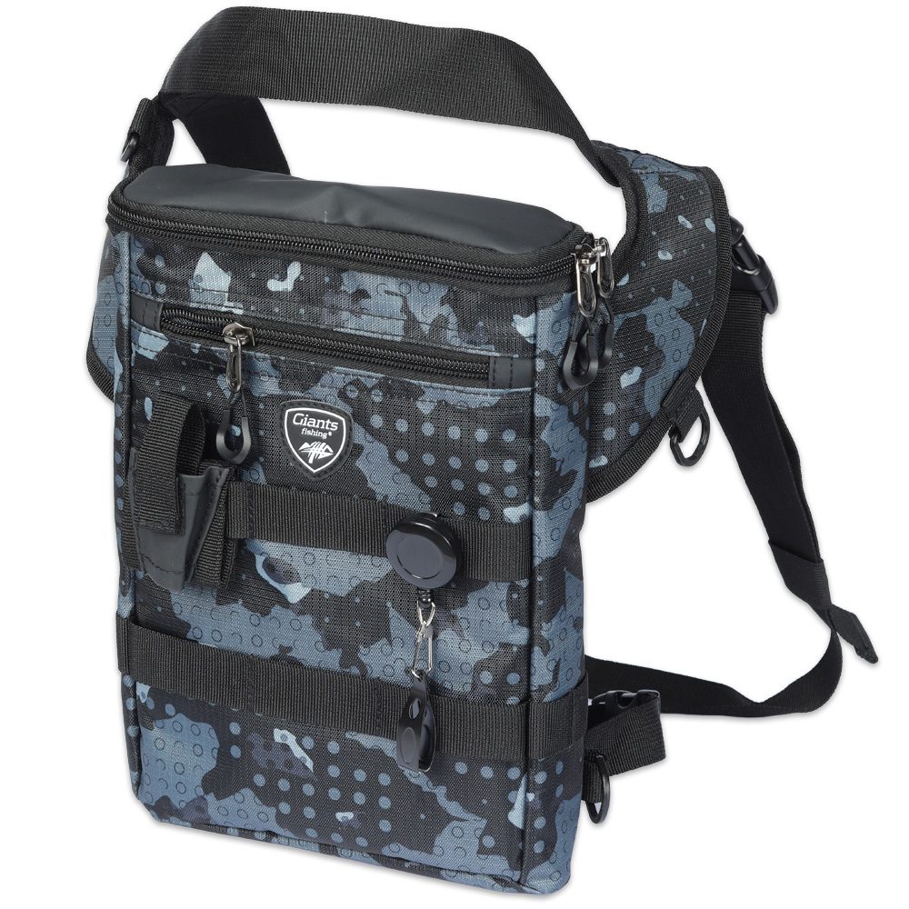 E-shop Giants fishing Vláčecí taška Spinning Bag Urban,Giants fishing Vláčecí taška Spinning Bag Urban