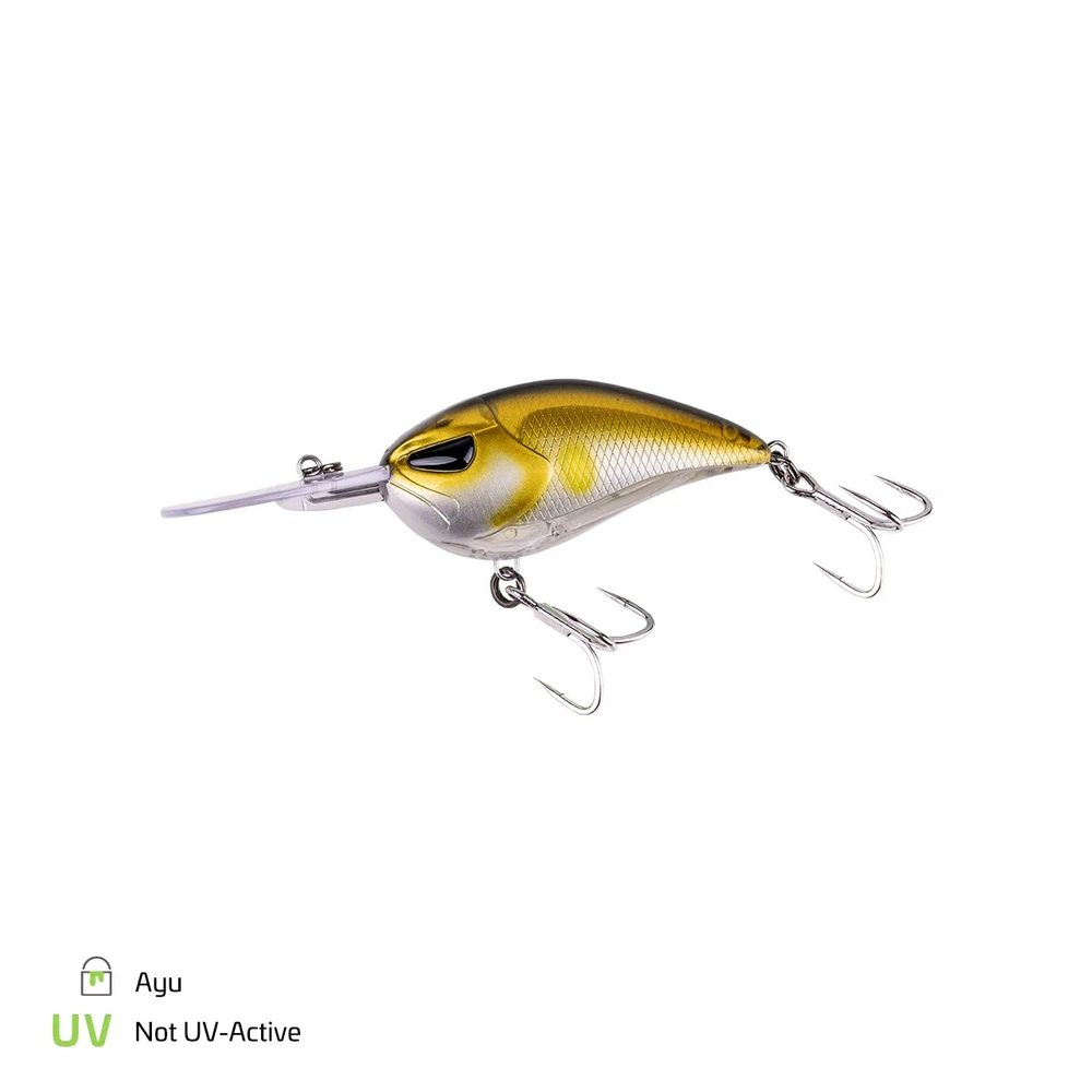 E-shop Zeck Wobler Cat Crank 7,5cm / 3m F - Ayu,Zeck Wobler Cat Crank 7,5cm / 3m F - Ayu