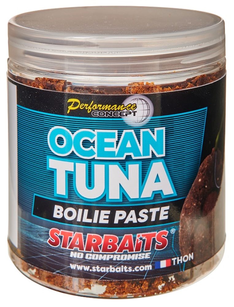 Fotografie Starbaits Obalovací pasta Concept 250g - Ocean Tuna
