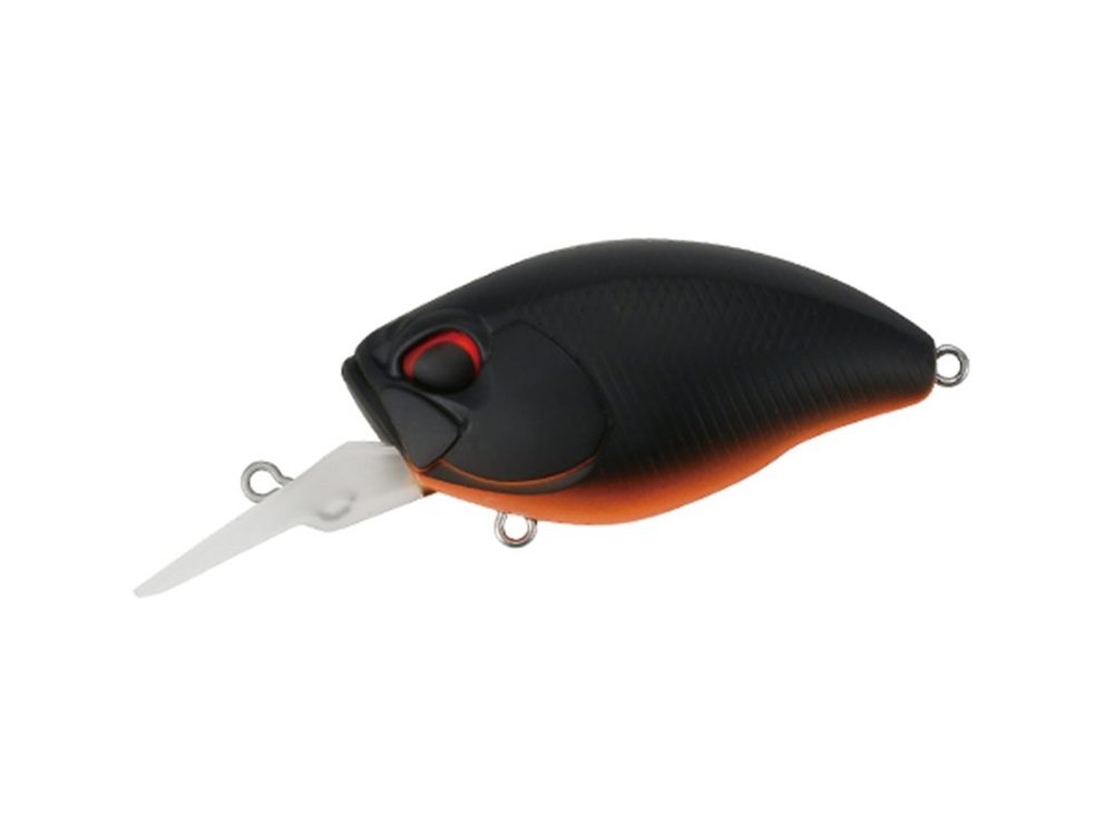 E-shop DUO Wobler Crank Bottom Rush Mat Black OB - 10,5g 4,8cm,DUO Wobler Crank Bottom Rush Mat Black OB - 10,5g 4,8cm