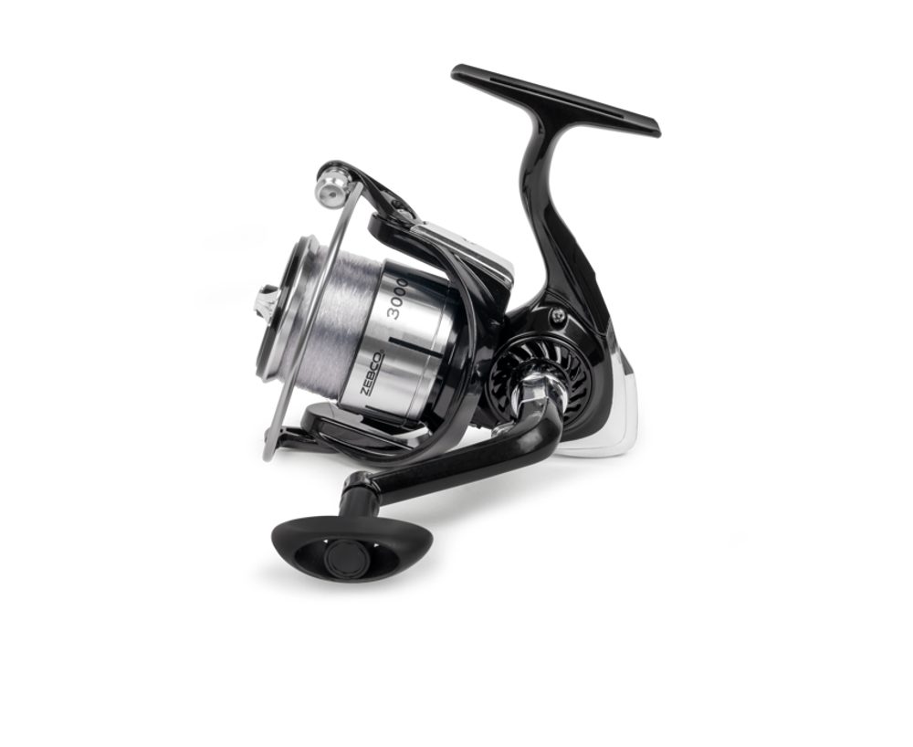 Zebco Naviják Loaded Allrounder Reel 3000FD + vlasec 0,26mm,Zebco Naviják Loaded Allrounder Reel 3000FD + vlasec 0,26mm