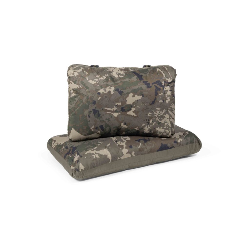 E-shop Nash Polštář Indulgence Pillow Camo,Nash Polštář Indulgence Pillow Camo