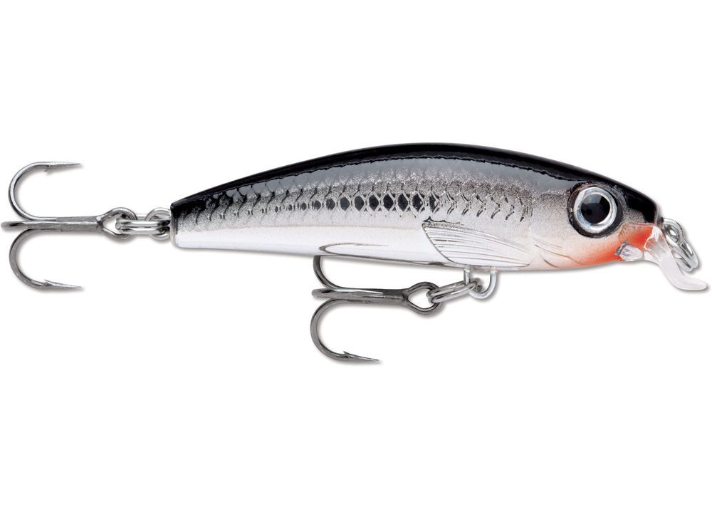 Fotografie Rapala Wobler Ultra Light Minnow CH - 4cm 3g