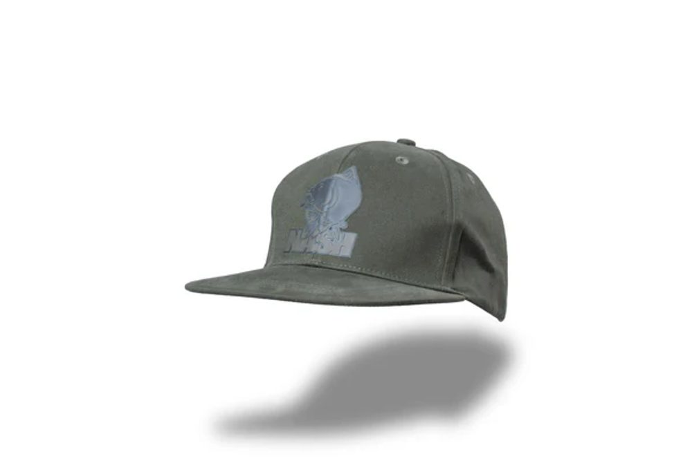 E-shop Nash Kšiltovka Make It Happen Big Fish Snap Back Cap Green,Nash Kšiltovka Make It Happen Big Fish Snap Back Cap Green