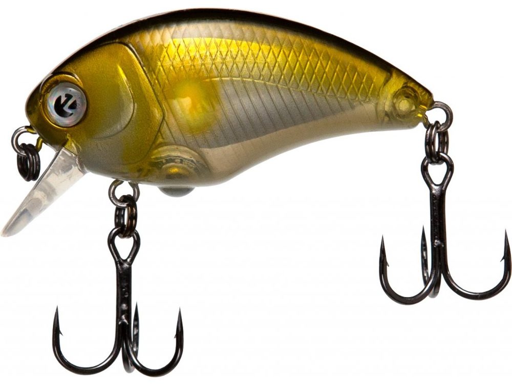 Zeck Wobler Danny 45 SR - Ayu,Zeck Wobler Danny 45 SR - Ayu