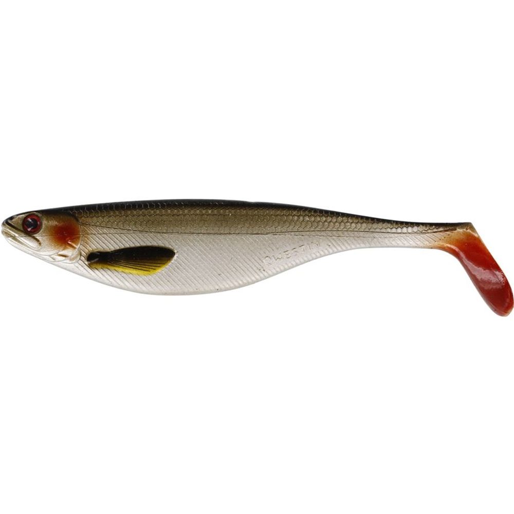 E-shop Westin Gumová nástraha ShadTeez Lively Roach - 12cm 15g 2ks,Westin Gumová nástraha ShadTeez Lively Roach - 12cm 15g 2ks