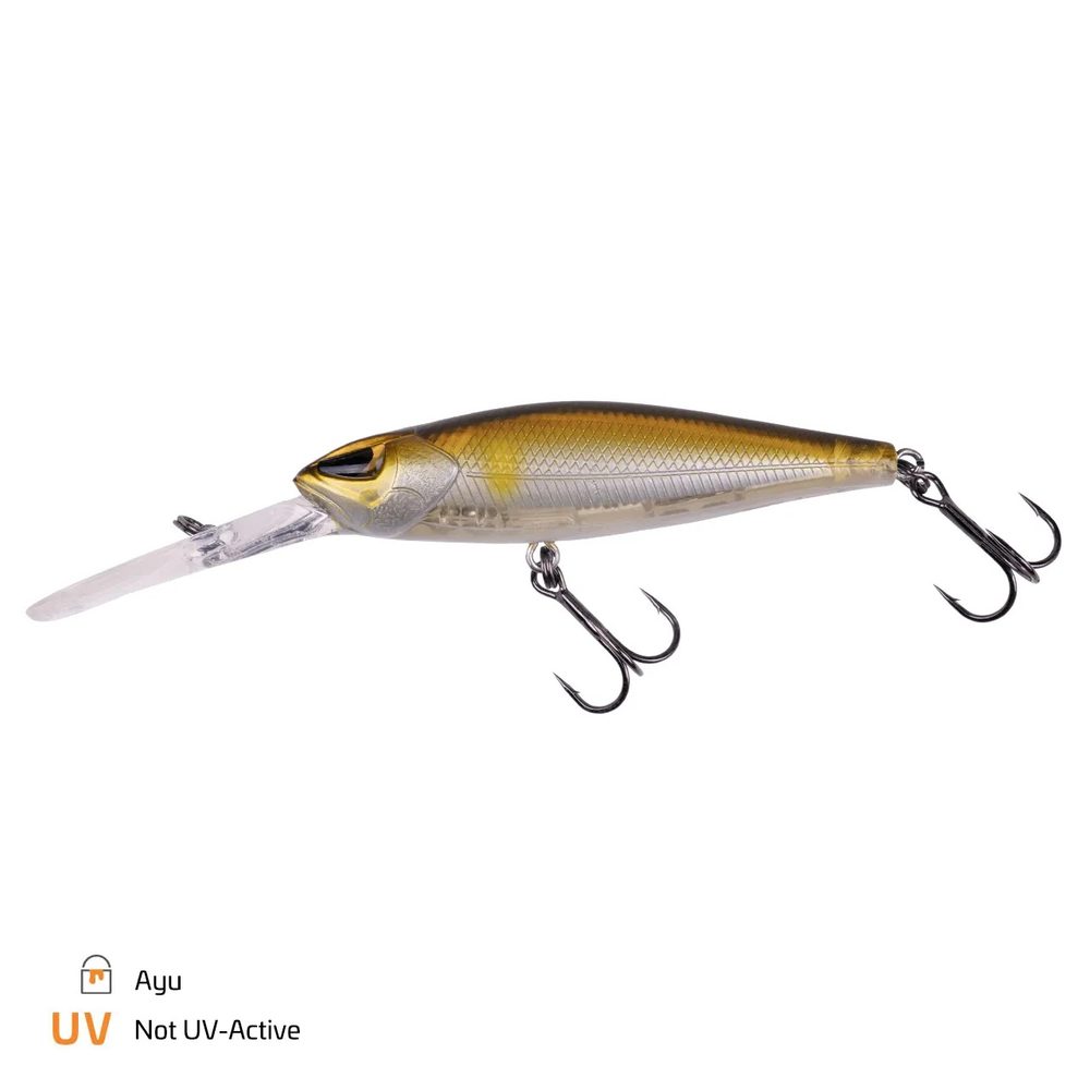 E-shop Zeck Wobler Hitch 75 DD - Ayu,Zeck Wobler Hitch 75 DD - Ayu
