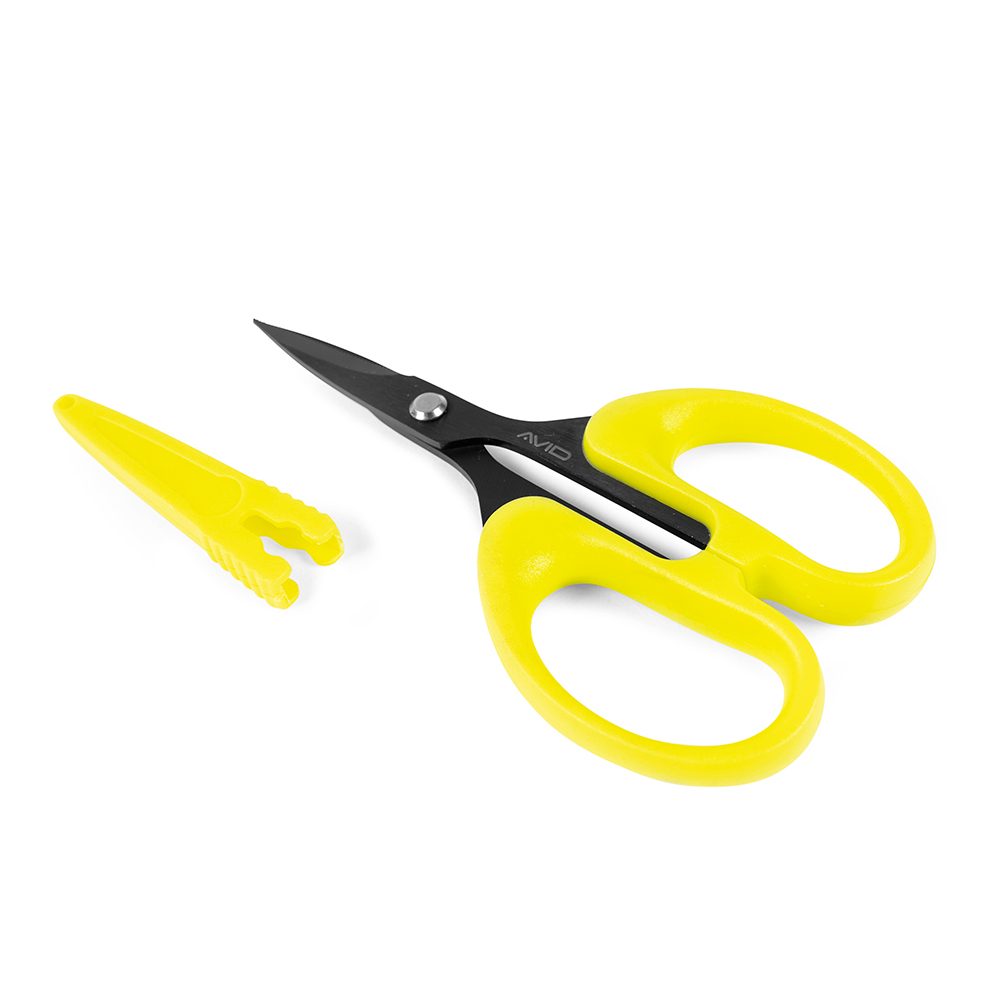 Fotografie Avid Nůžky Titanium Braid Scissors