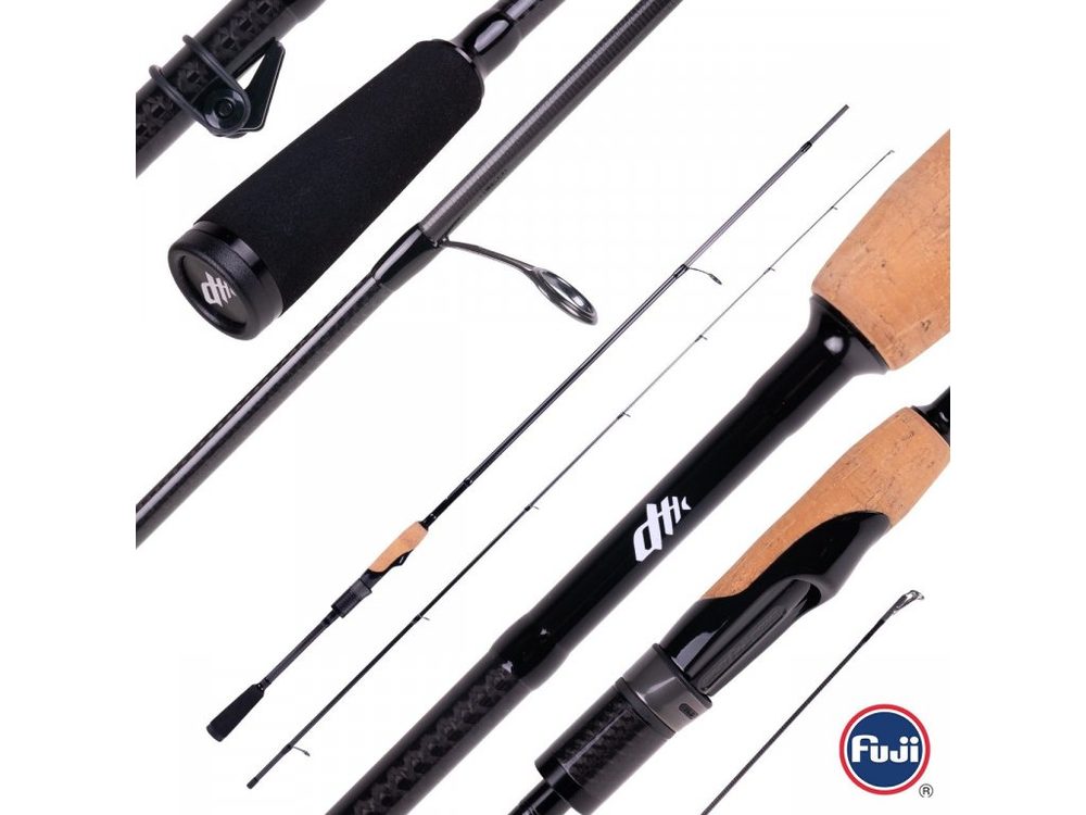 Zeck Prut Barsch Alarm Spin Search and Jig 238cm 7-21g,Zeck Prut Barsch Alarm Spin Search and Jig 238cm 7-21g