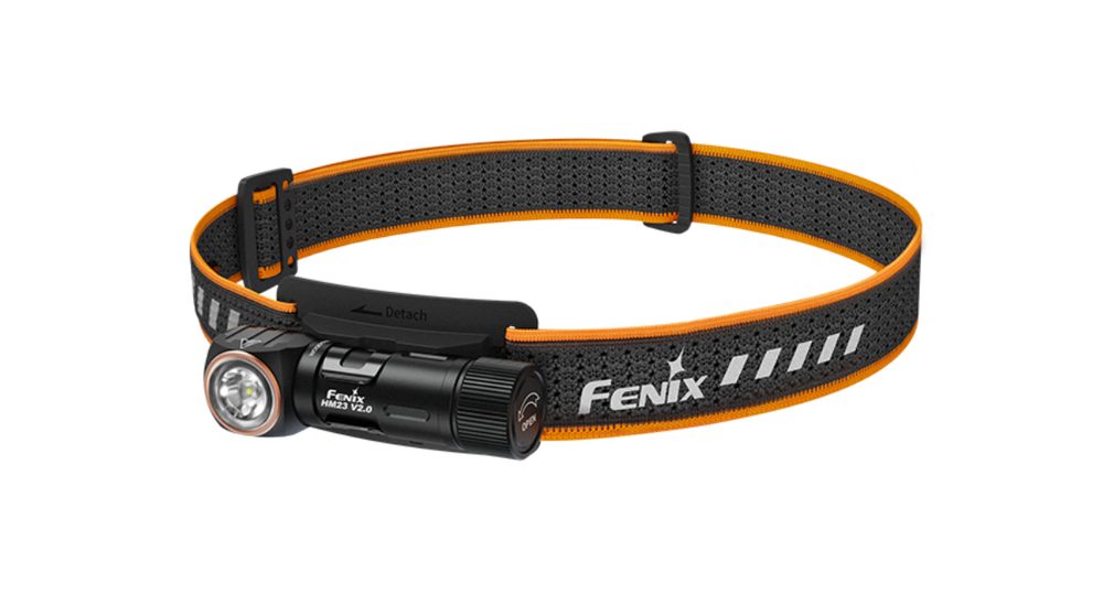 Fenix Čelovka HM23 V2.0,Fenix Čelovka HM23 V2.0