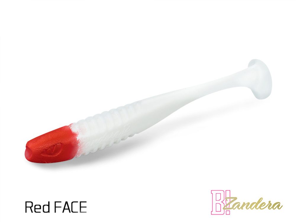 E-shop Delphin Umělá nástraha Zandera FlexiFloat UVs 12cm 6x 5ks - REDFACE,Delphin Umělá nástraha Zandera FlexiFloat UVs 12cm 6x 5ks - REDFACE