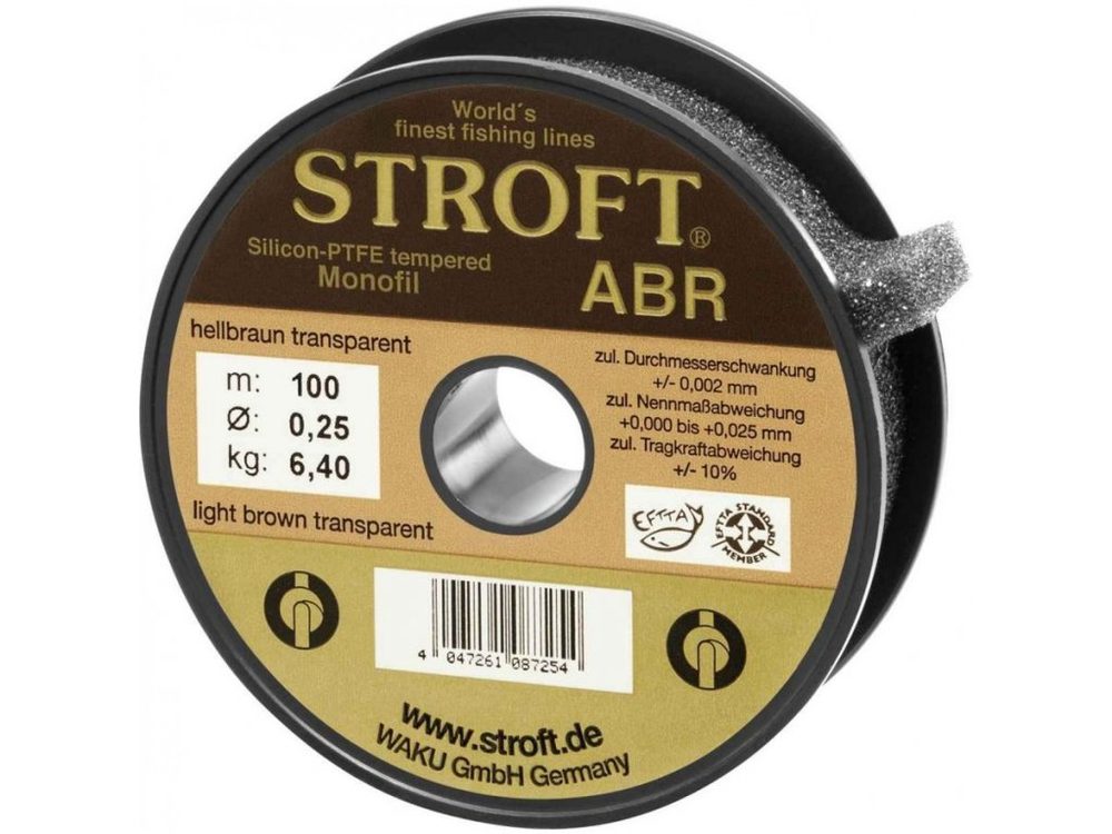 E-shop Stroft Vlasec ABR 100m - 0,10mm 1,4kg,Stroft Vlasec ABR 100m - 0,10mm 1,4kg