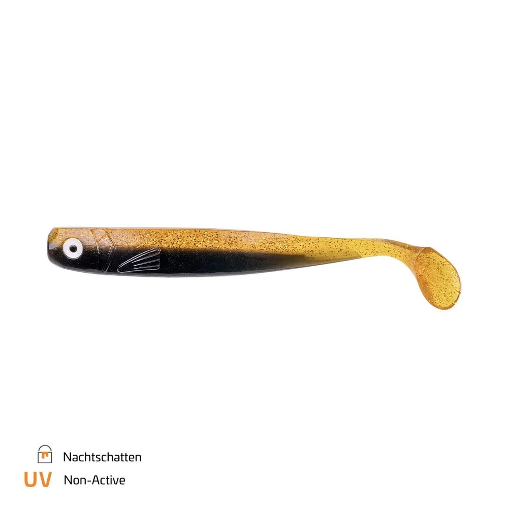E-shop Zeck Gumová nástraha Zander Gummi 16cm - Nachtschatten,Zeck Gumová nástraha Zander Gummi 16cm - Nachtschatten