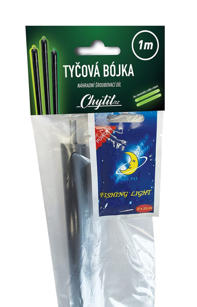 E-shop Chytil Náhradní díl šroubovací k tyčové bojce 1m,Chytil Náhradní díl šroubovací k tyčové bojce 1m