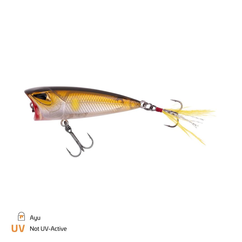 E-shop Zeck Wobler Pop Jet 60 - Ayu,Zeck Wobler Pop Jet 60 - Ayu