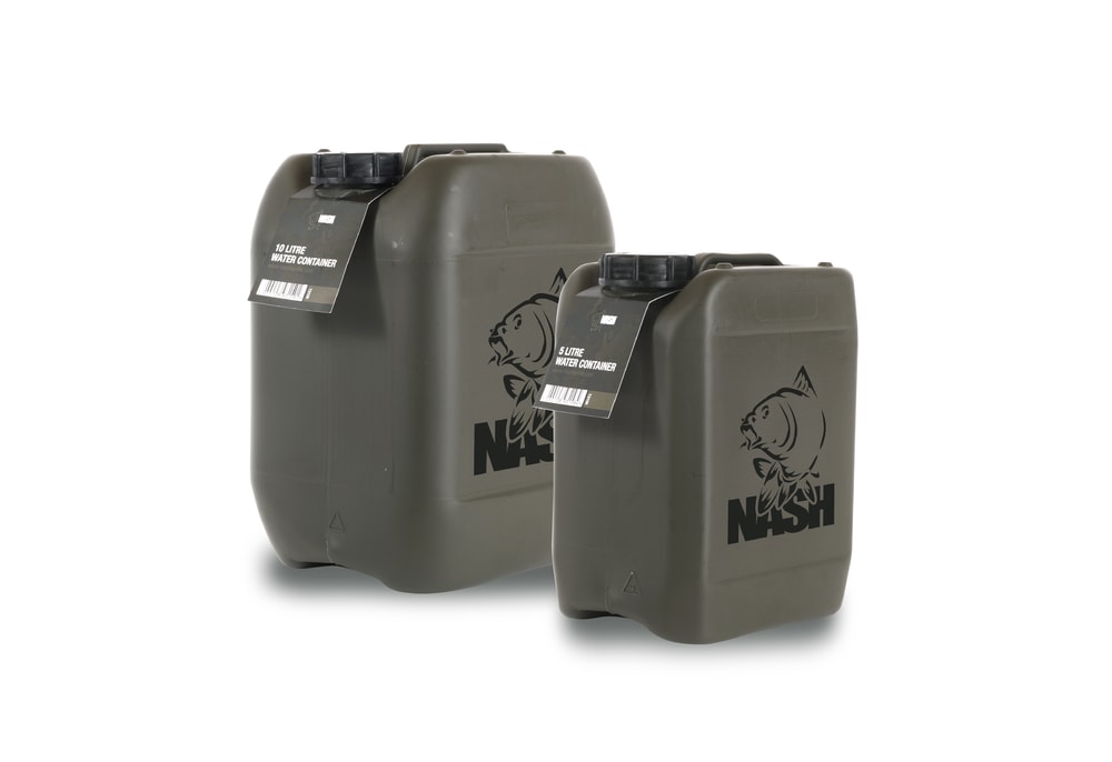 Nash Kanystr Water Container - 5L