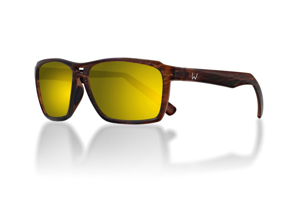 E-shop Westin Polarizační brýle W6 Street 150 - Lb Brown Lm Yellow Ar Green,Westin Polarizační brýle W6 Street 150 - Lb Brown Lm Yellow Ar Green