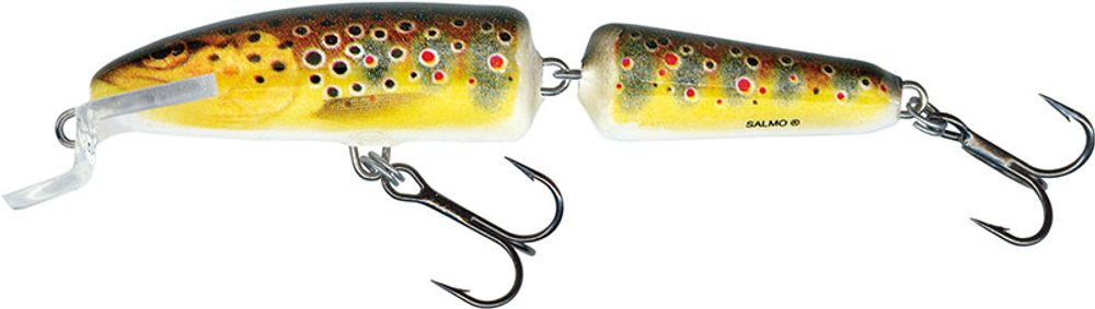 E-shop Salmo Wobler Fanatic Floating Trout - 7cm,Salmo Wobler Fanatic Floating Trout - 7cm