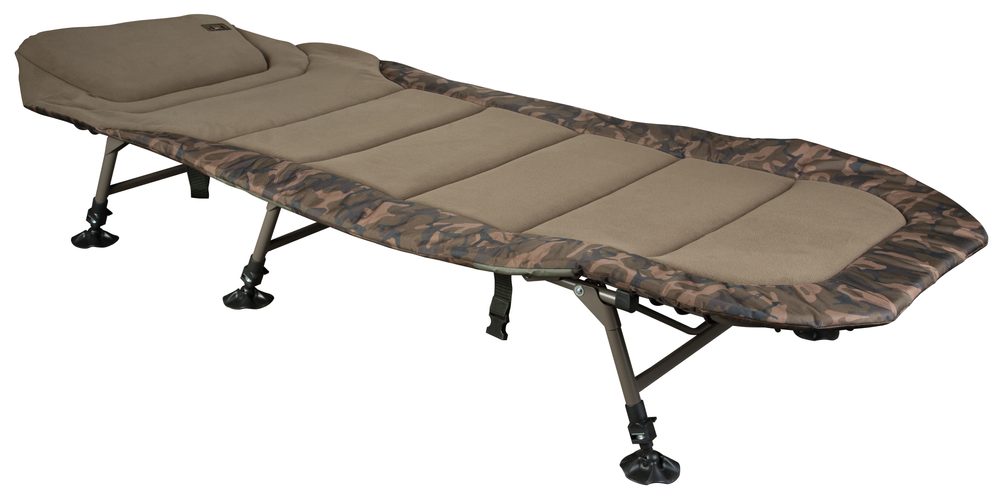 Fox Lehátko R Series Camo Bedchairs - R3 - Kingsize