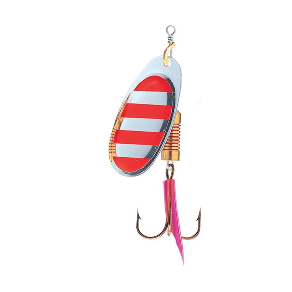 E-shop DAM Třpytka Effzett Standard Spinner Stripe - 10g vel.4,DAM Třpytka Effzett Standard Spinner Stripe - 10g vel.4