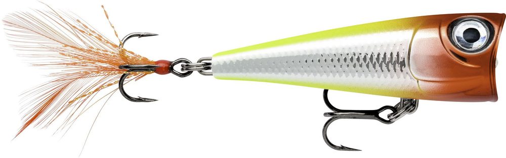 Rapala Wobler X-Light Pop Clown,Rapala Wobler X-Light Pop Clown