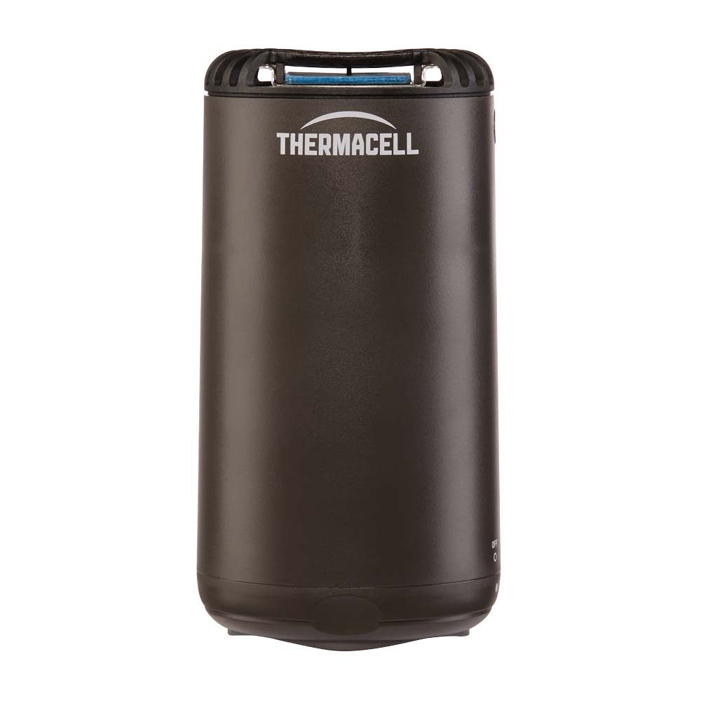 E-shop Thermacell Stolní odpuzovač komárů HALO Mini grafit,Thermacell Stolní odpuzovač komárů HALO Mini grafit