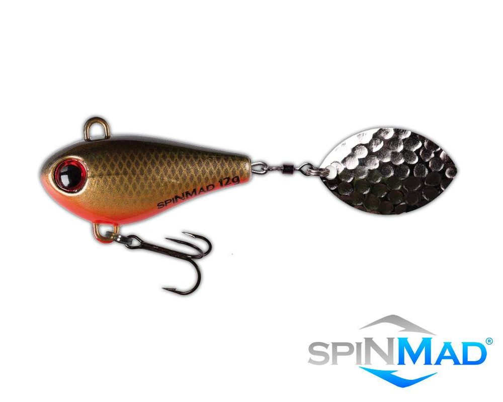 E-shop SpinMad Jigmaster 13 - 12g 4,5cm,SpinMad Jigmaster 13 - 12g 4,5cm