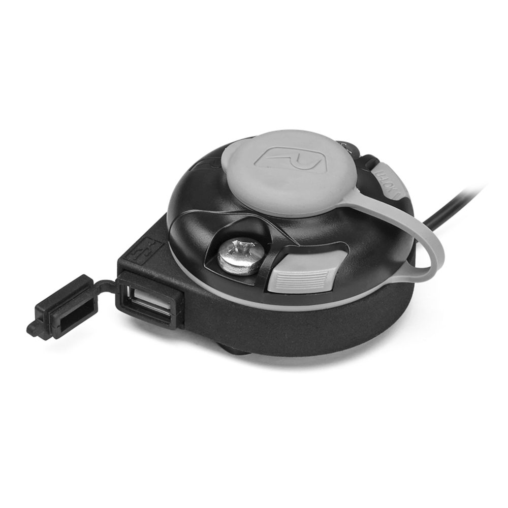 Railblaza Základna StarPort základna uchycení s USB portem,Railblaza Základna StarPort základna uchycení s USB portem