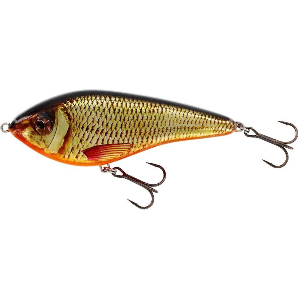 E-shop Westin Wobler Swim Glidebait Sinking Real Rudd - 12cm 58g,Westin Wobler Swim Glidebait Sinking Real Rudd - 12cm 58g