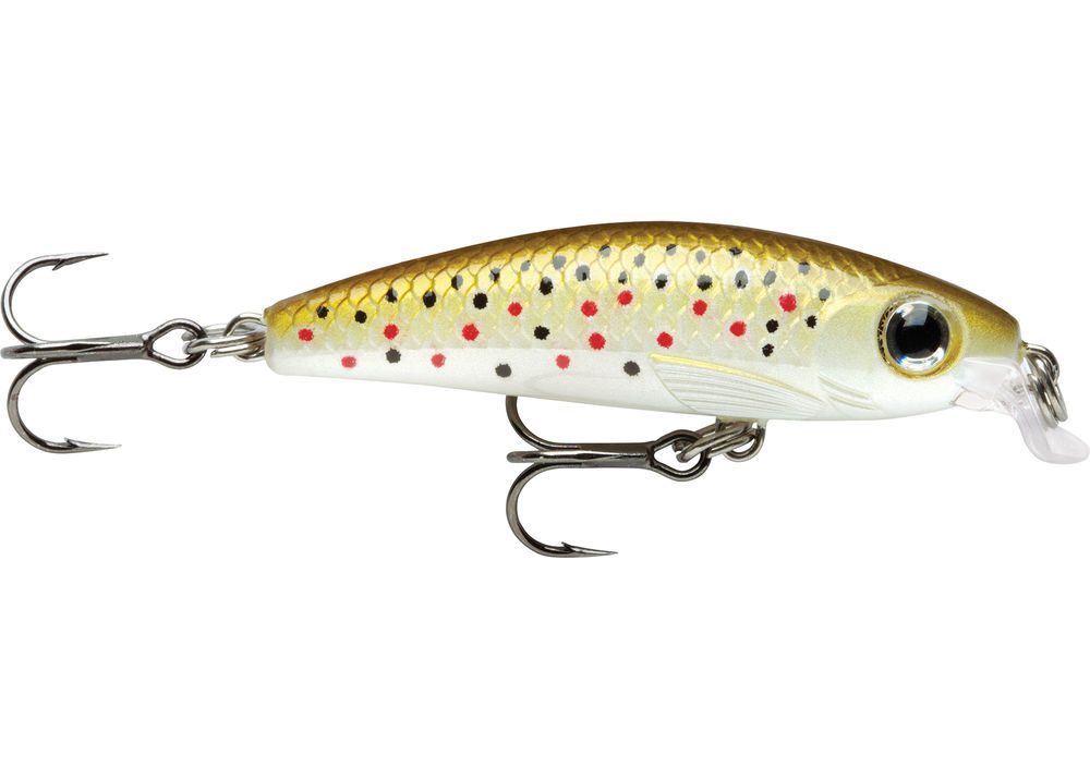 Rapala Wobler Ultra Light Minnow TR - 4cm 3g