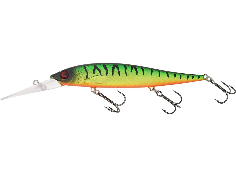 Westin Wobler Jerkbite DR Firetiger