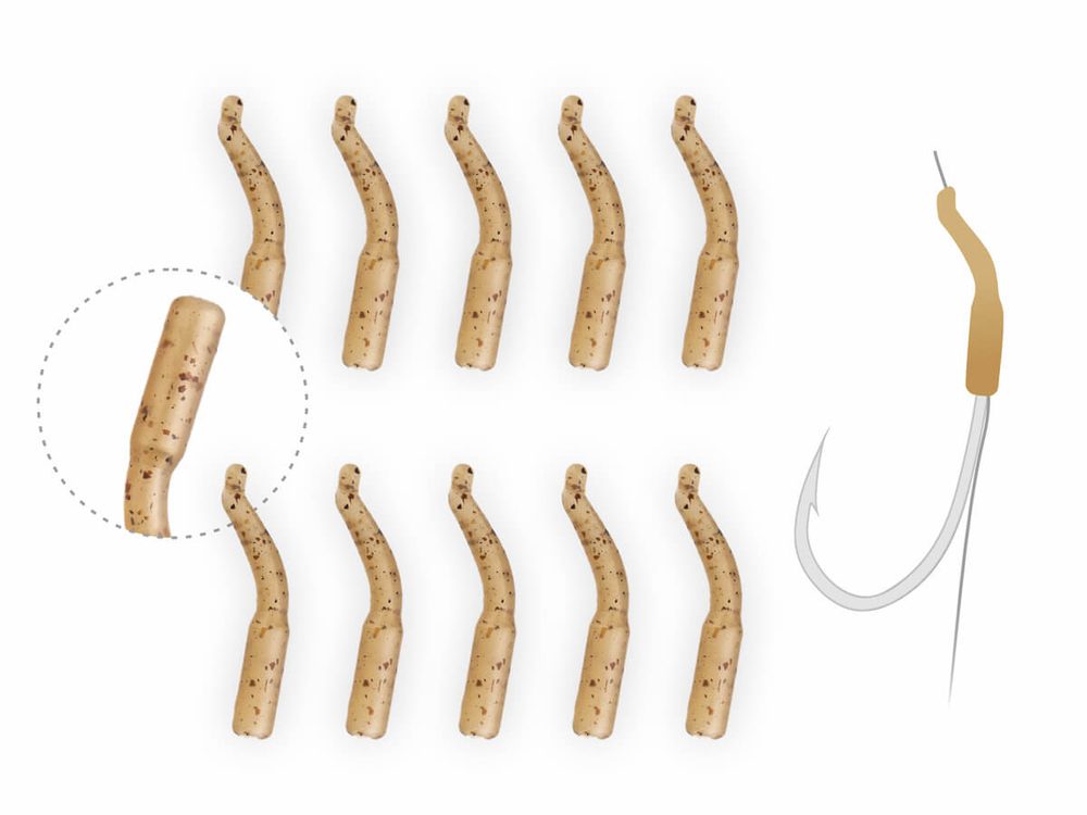 E-shop Zfish Rovnátko Line Aligner PRO 10ks,Zfish Rovnátko Line Aligner PRO 10ks