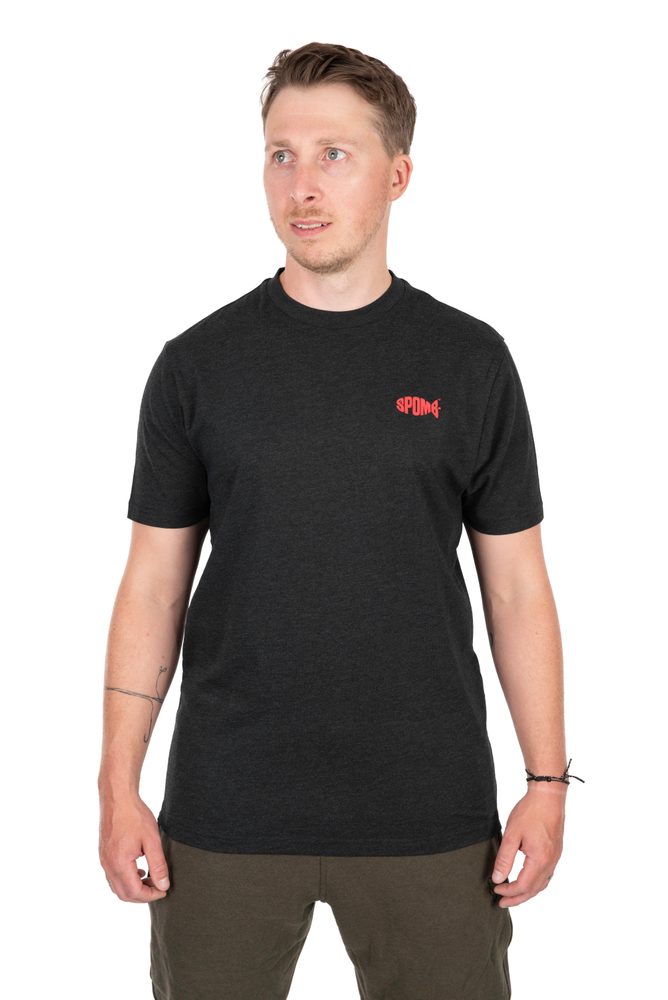 E-shop Spomb Triko T Shirt Black