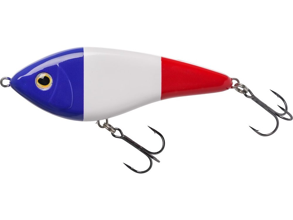 Westin Wobler 2026 Original Swim Glidebait World Cup 12cm 53g - France