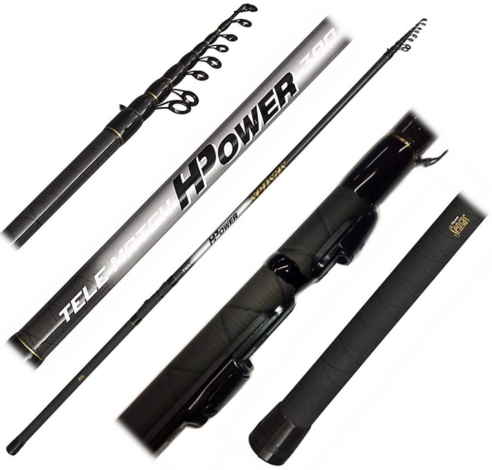 Sensas Prut Tele Match H Power 390 Heavy 40g