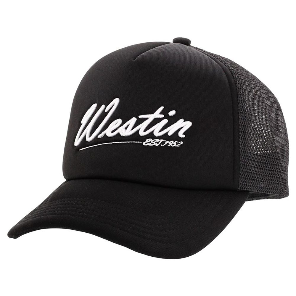 E-shop Westin Kšiltovka Super Duty Trucker Cap Black,Westin Kšiltovka Super Duty Trucker Cap Black